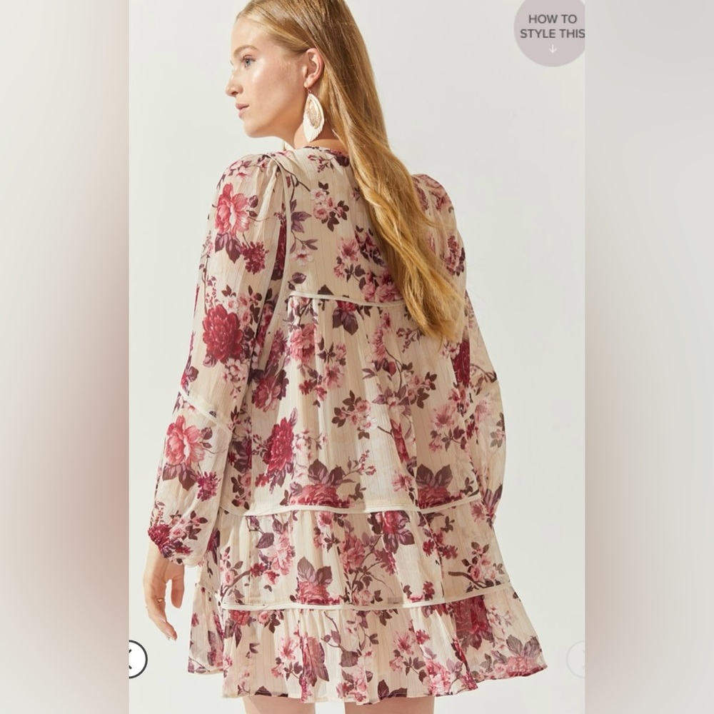 XL Dress 🩷 - Picture 4 of 5